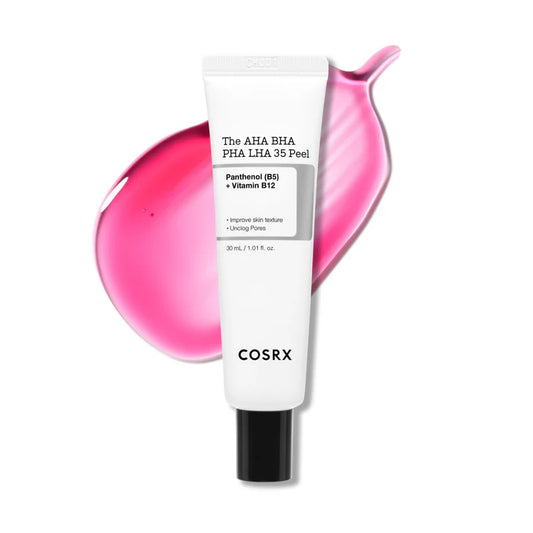 COSRX - The AHA BHA PHA LHA 35 Peel - 35% Acid Peel with Vitamins - 30ml